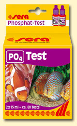Sera PO4 test 15 ml