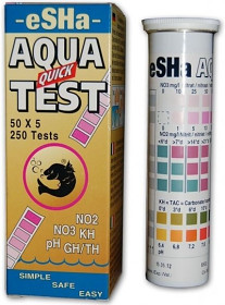eSHa Aqua Quick test