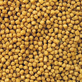 KOI Wheat Germ 3 mm, 1kg / rozvážené