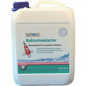 Tripond Bakterien Starter 2,5 l na 25 m3   