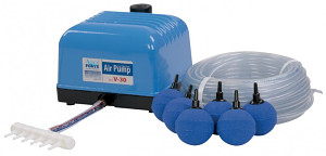 AquaForte Air Pump Set V-20