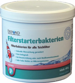 TRIPOND Filterstarter