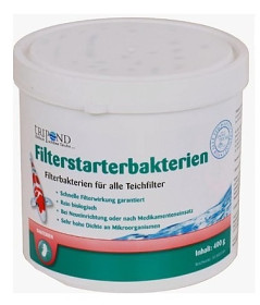 Tripond Filterstarter 400 g na 50 m3