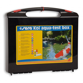 Sera KOI Aqua Test Box