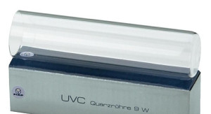 Křemíková trubice UVC 9 W