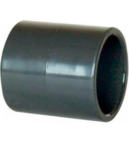 PVC mufna 63 mm