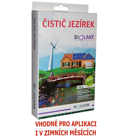 Čistič jezírek Biolake 100 g