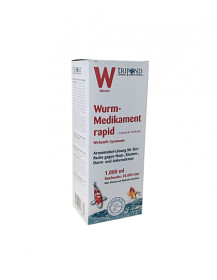 Tripond Wurm-Medikament Rapid (červi) 500 ml