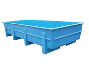 Nádrž pro ryby 8 000 l    