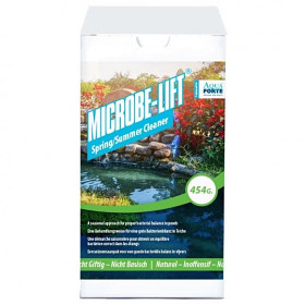 Microbe-Lift Spring/Summer cleaner 455g