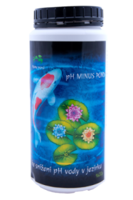 pH-Minus Pond 4000 g