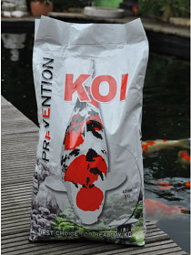 Koi Prevention 4,5 mm 5 kg