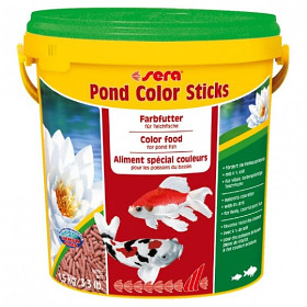 Sera Pond Color Sticks 10l