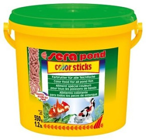 Sera Pond Color Sticks 3800ml