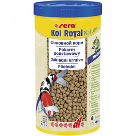 Sera Koi Royal Medium 1l