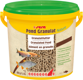 SERA Pond Granulat 3800 ml