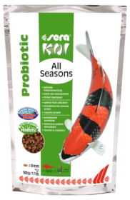 KOI All Seasons Probiotic 500g / 8mm