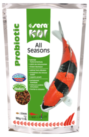 SERA KOI All Seasons Probiotic