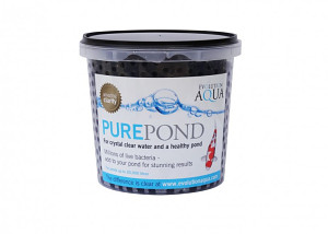 Čistící bakterie Pure Pond Black Balls 