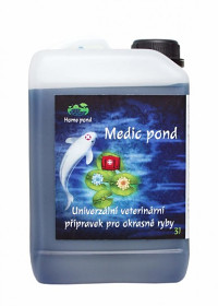 Home pond Medic pond 3 l