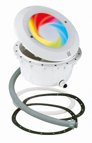 Světlo RGB LED