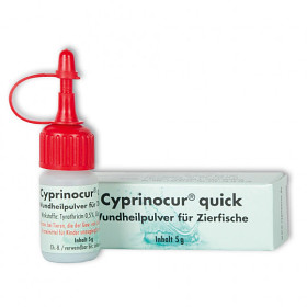 Cyprinocur Quick Powder 