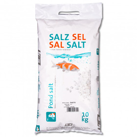 Sůl bez jódu 10 kg /  Pošleme max. 10 kg=1 balení