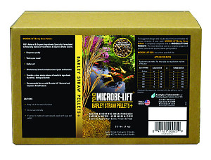 Microbe-Lift Barley Straw Pellets +