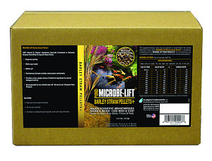 Microbe-Lift Barley Straw Pellets+ 2 kg