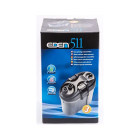 Akvarijní vnější filtr EDEN 