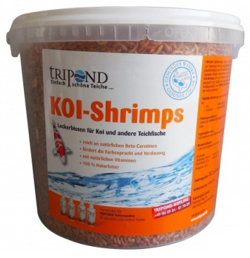 Tripond KOI Shrimps 1 l