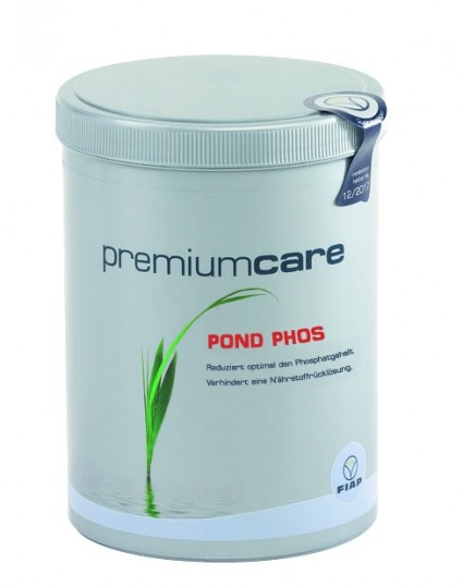 FIAP premiumcare Pond Phos 500 ml na 10 m3