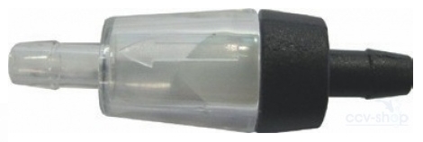Zpětný ventil 4 mm 2 ks
