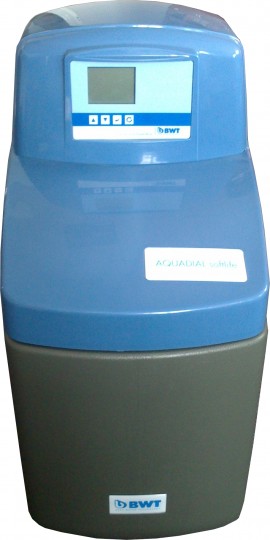 Automatický změkčovač vody BWT Aquadial 10