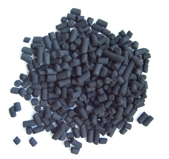 Aktivní uhlí 3 kg zrnitost 3 mm