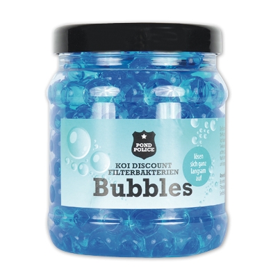 Startovací nitrifikační bakterie Bubbles 1000 ml