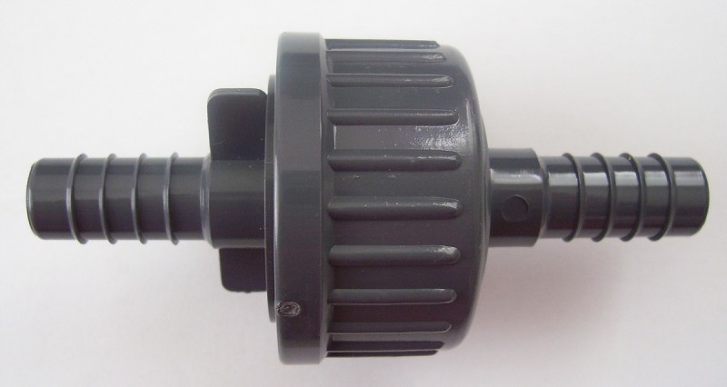 Vzduchovací zpětný ventil 21 mm