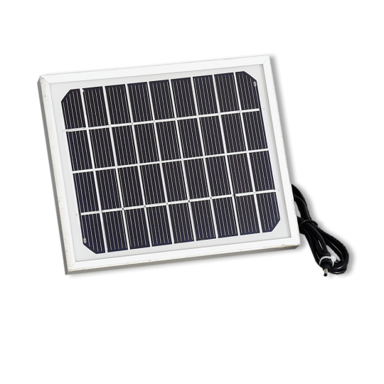 Solární panel pro krmítko Aqua Forte